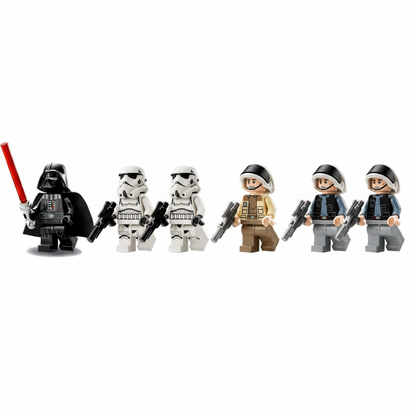 Lego Star Wars Boarding the Tantive IV Figures