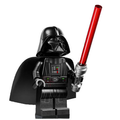 Lego Star Wars Darth Vader Figure 