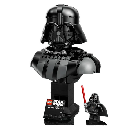 Lego Star Wars Darth Vader Bust 