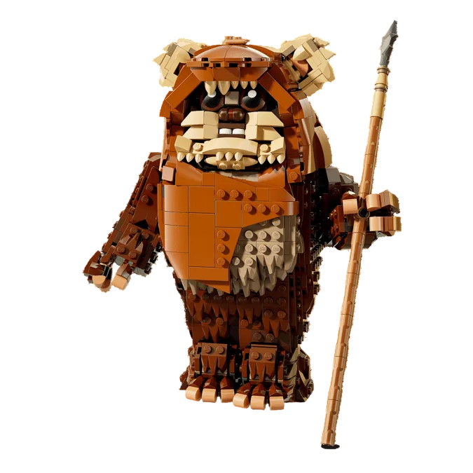 Lego Star Wars Ewok Set