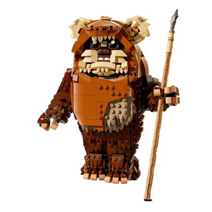 Lego Star Wars Ewok Set
