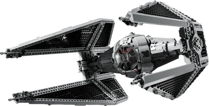 Lego Star Wars TIE Interceptor
