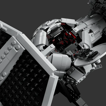 Lego Star Wars TIE Interceptor