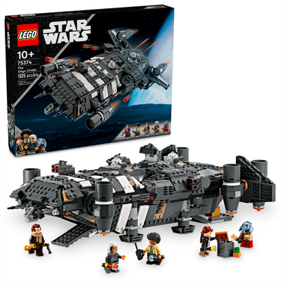 Lego Star Wars The Onyx Cinder