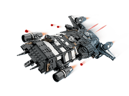 Lego Star Wars The Onyx Cinder Action