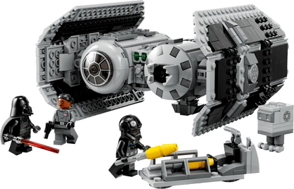 Lego Star Wars TIE Bomber Set