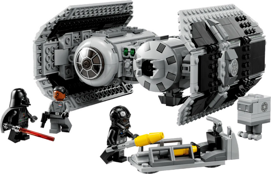 Lego Star Wars TIE Bomber Set