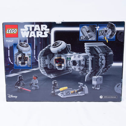 Lego Star Wars TIE Bomber Box Front