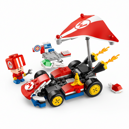 Lego Super Mario Kart