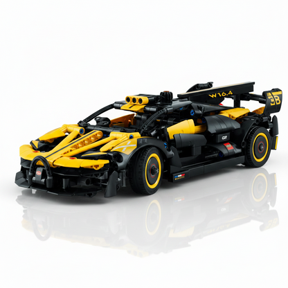 Lego Technic Bugatti Bolide