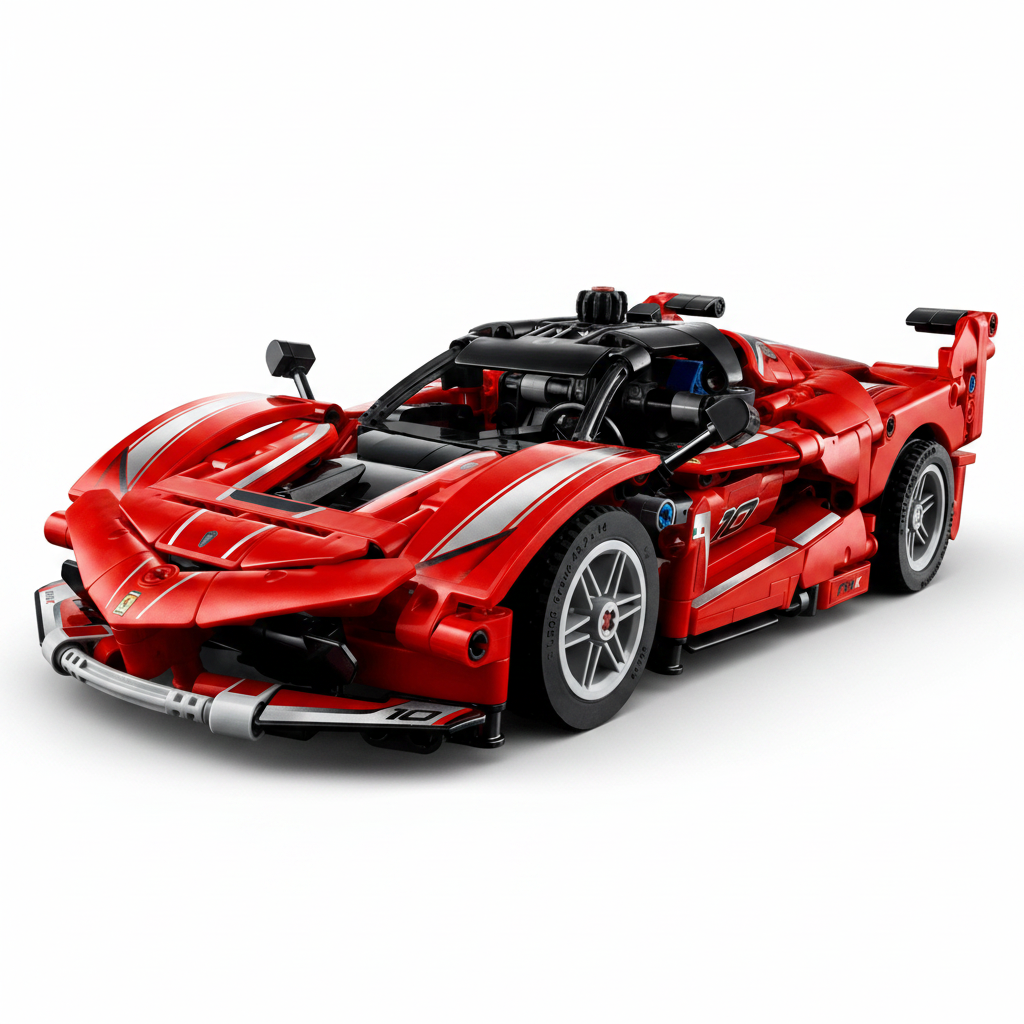 Lego Technic Ferrari FXX