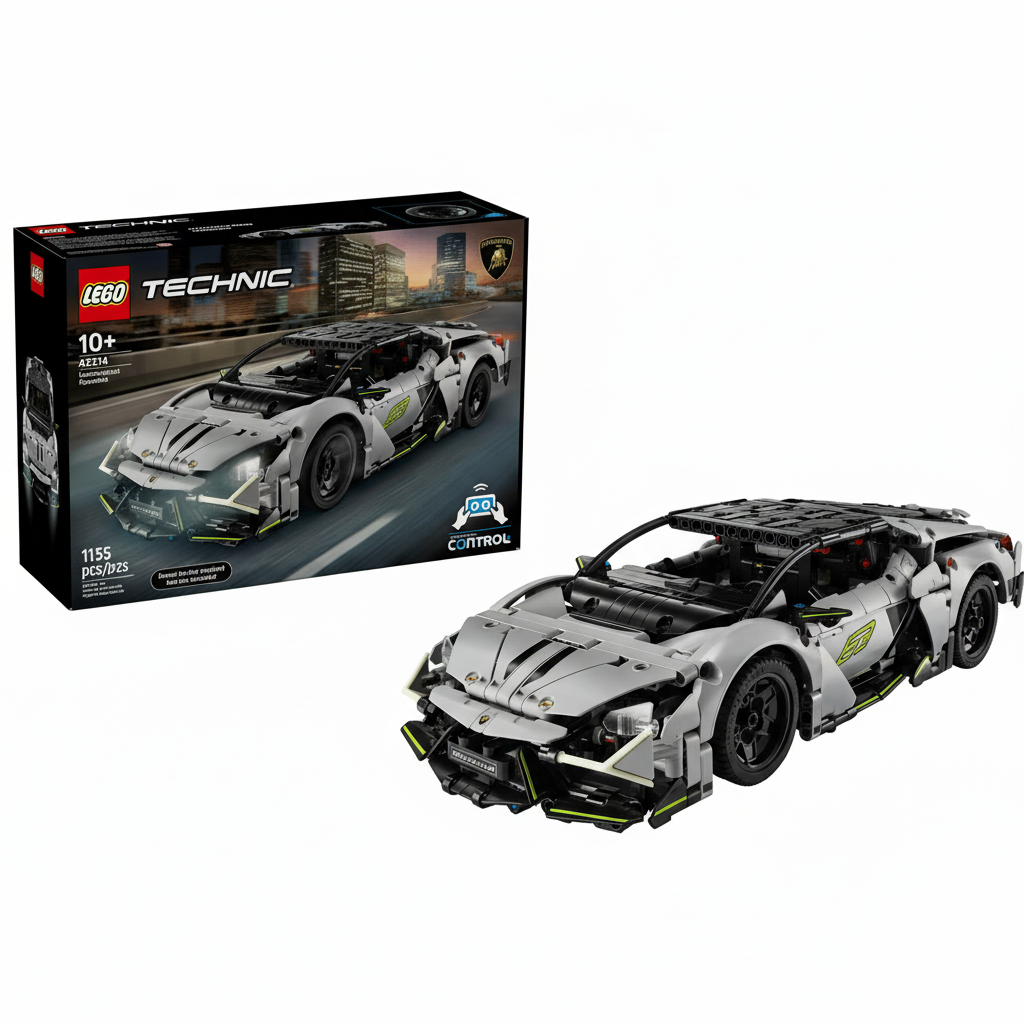 Lego Technic Lamborghini 