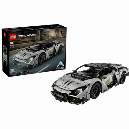 Lego Technic Lamborghini 