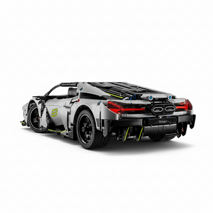 Lego Technic Lamborghini Back