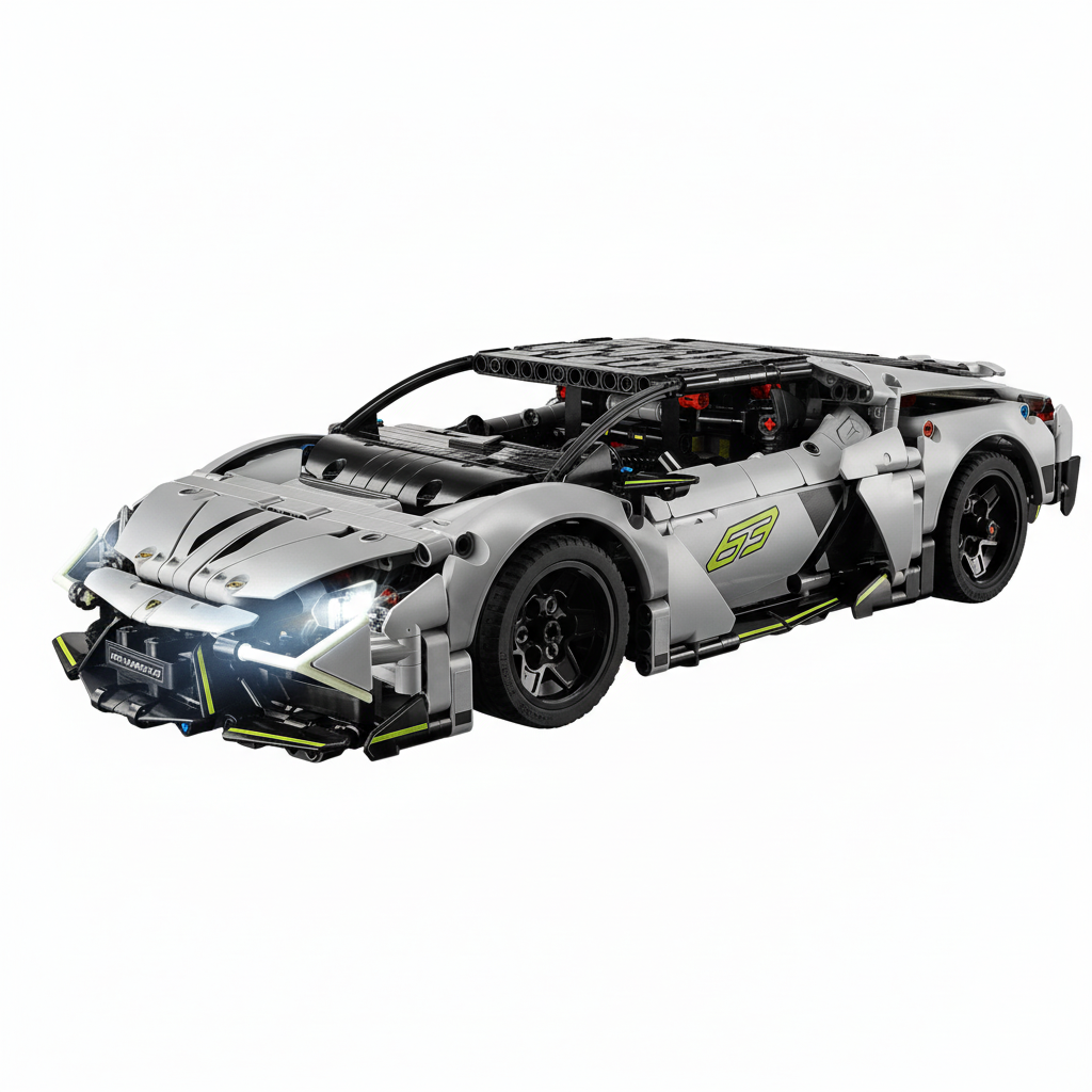Lego Technic Lamborghini 