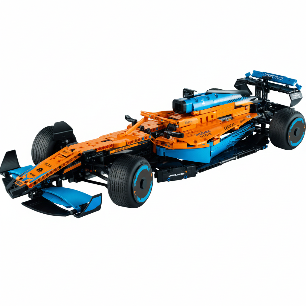 Lego Technic McLaren Formula 1 Team