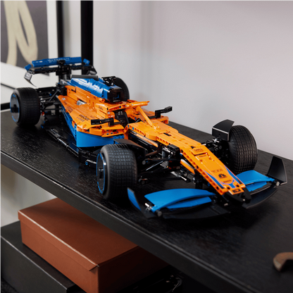 Lego Technic McLaren Formula 1 Team Lifestyle