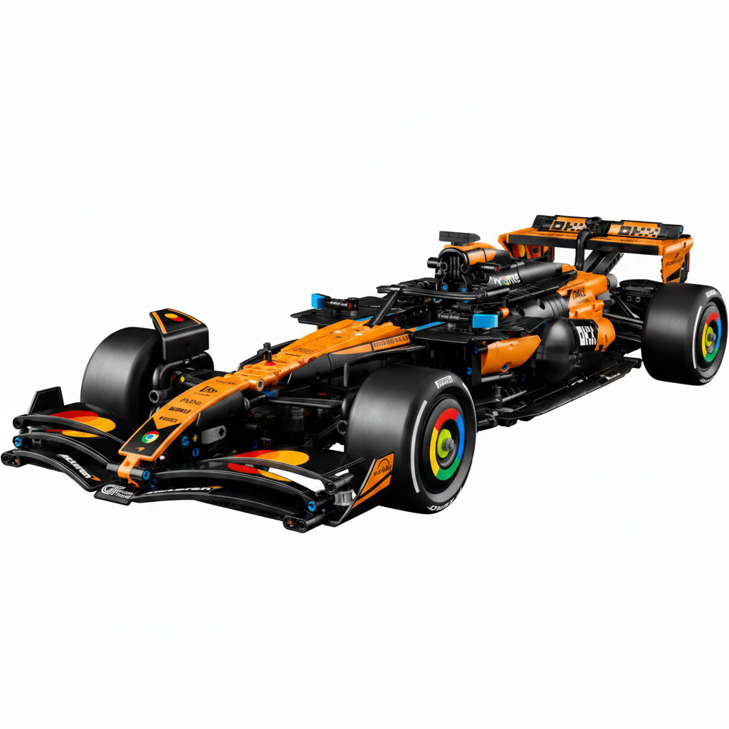 LEGO Technic McLaren MCL39 F!