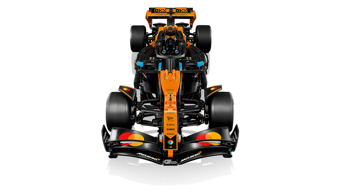 LEGO Technic McLaren MCL39 F1 Car 42228