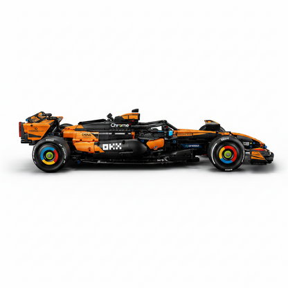 LEGO Technic McLaren MCL39 F1 Side