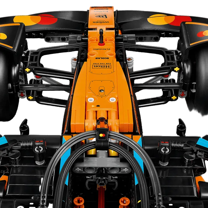LEGO Technic McLaren MCL39 F1 Front