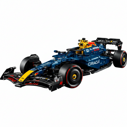 Lego Technic Oracle Red Bull Racecar