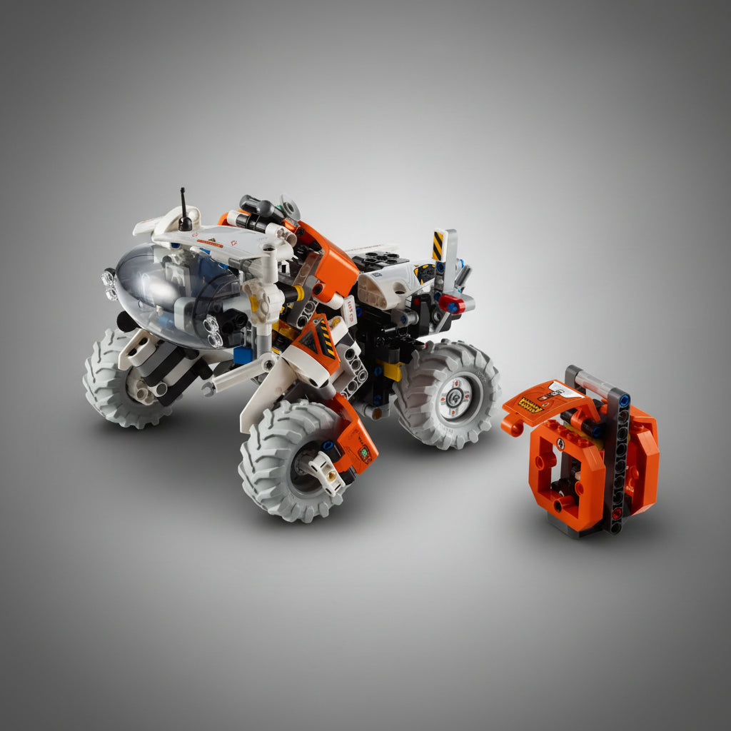 Lego Technic Surface Space Loader 42178