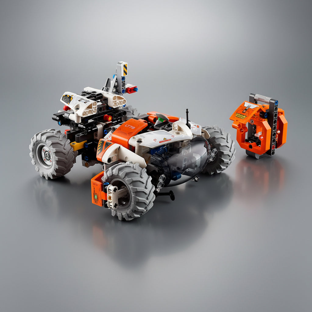 Lego Technic Surface Space Loader 42178