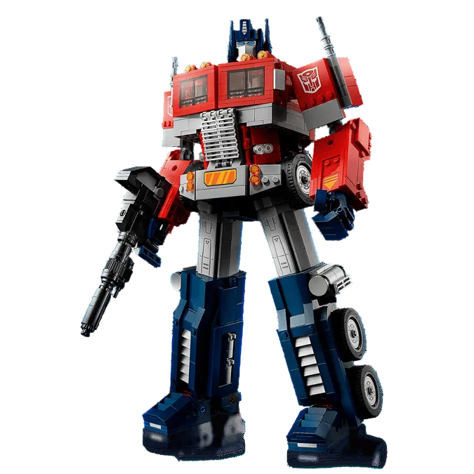 Lego Transformers Optimus Prime