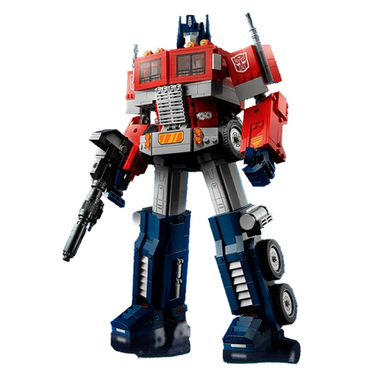 Lego Transformers Optimus Prime