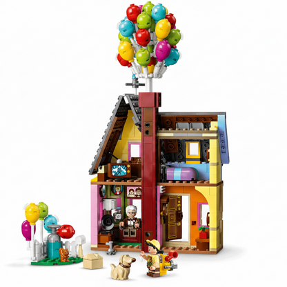 Lego Up House