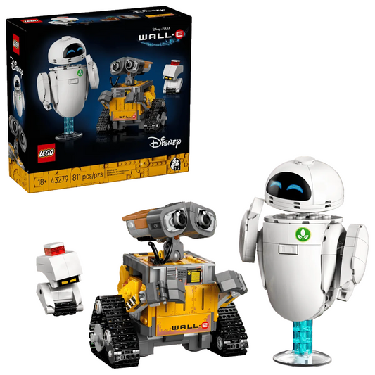 Lego Disney Pixar Wall-E