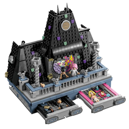 Lego Wednesday and Enid Room Drawers