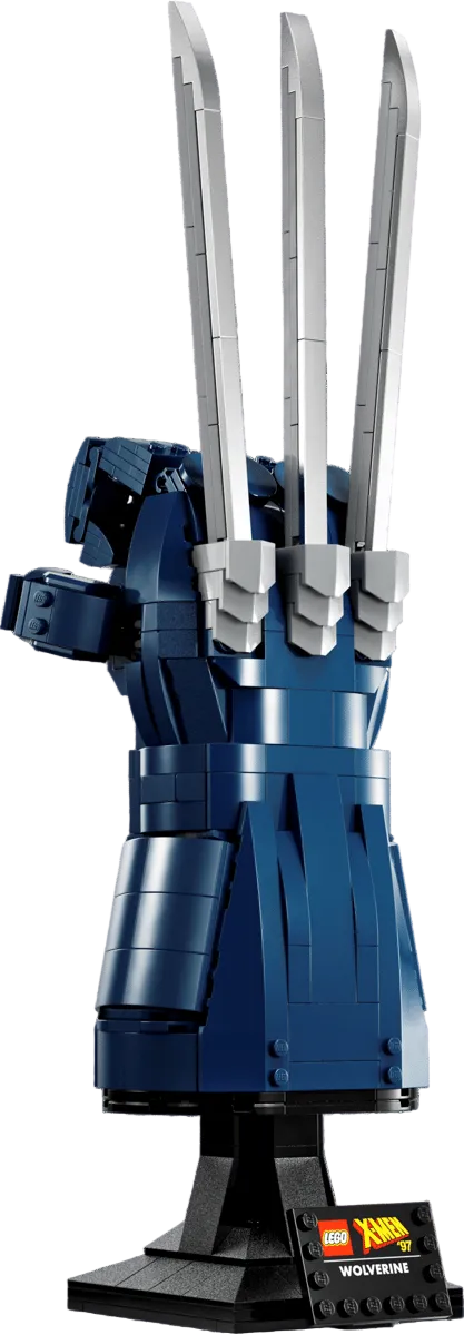 Lego X-Men Wolverine Claw