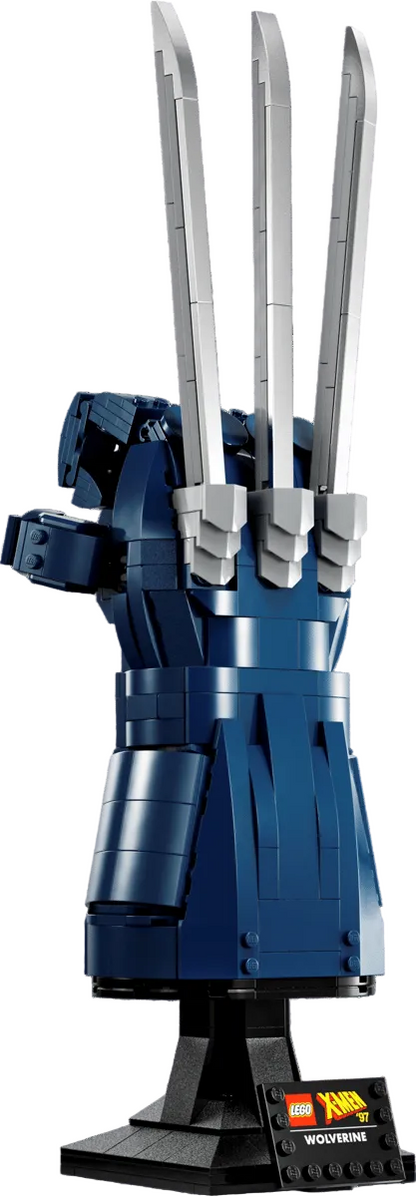 Lego X-Men Wolverine Claw