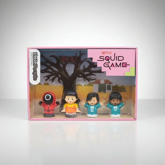 Little People Collector - Squid Games Box