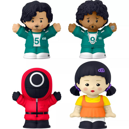 Little People Collector - Squid Games Figures