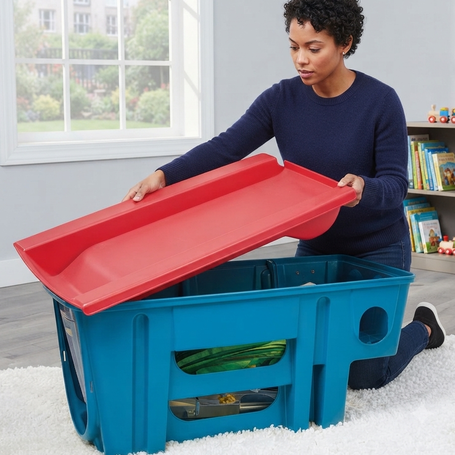 Little Tikes Easy Store & Explore Storage