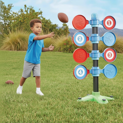 Little Tikes Football Pass Battle Lifestyle
