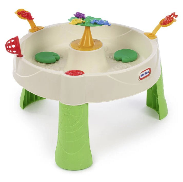 Little Tikes Frog Pond Water Table Set