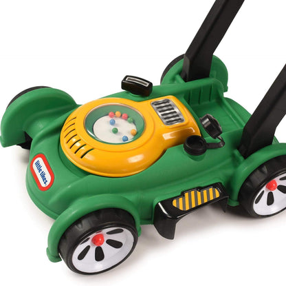 Little Tikes Gas N Go Mower Zoom