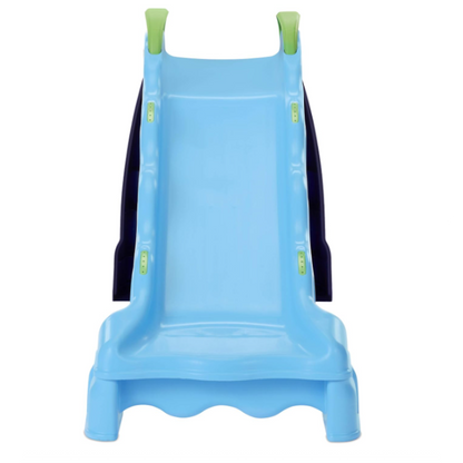 Little Tikes 2-in-1 Indoor/Outdoor Wet or Dry Slide - Dark Blue