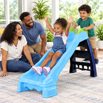 Little Tikes Indoor/Outdoor Wet or Dry Slide Lifestyle