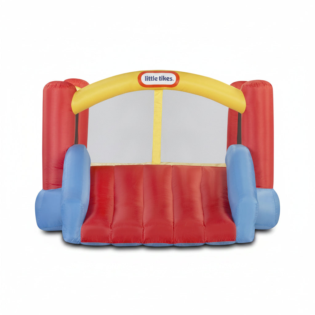 Little Tikes Inflatable Bounce House Front View