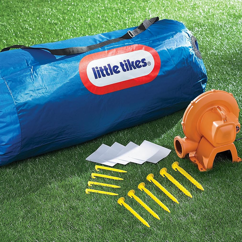 Little Tikes Inflatable Bounce House Pieces