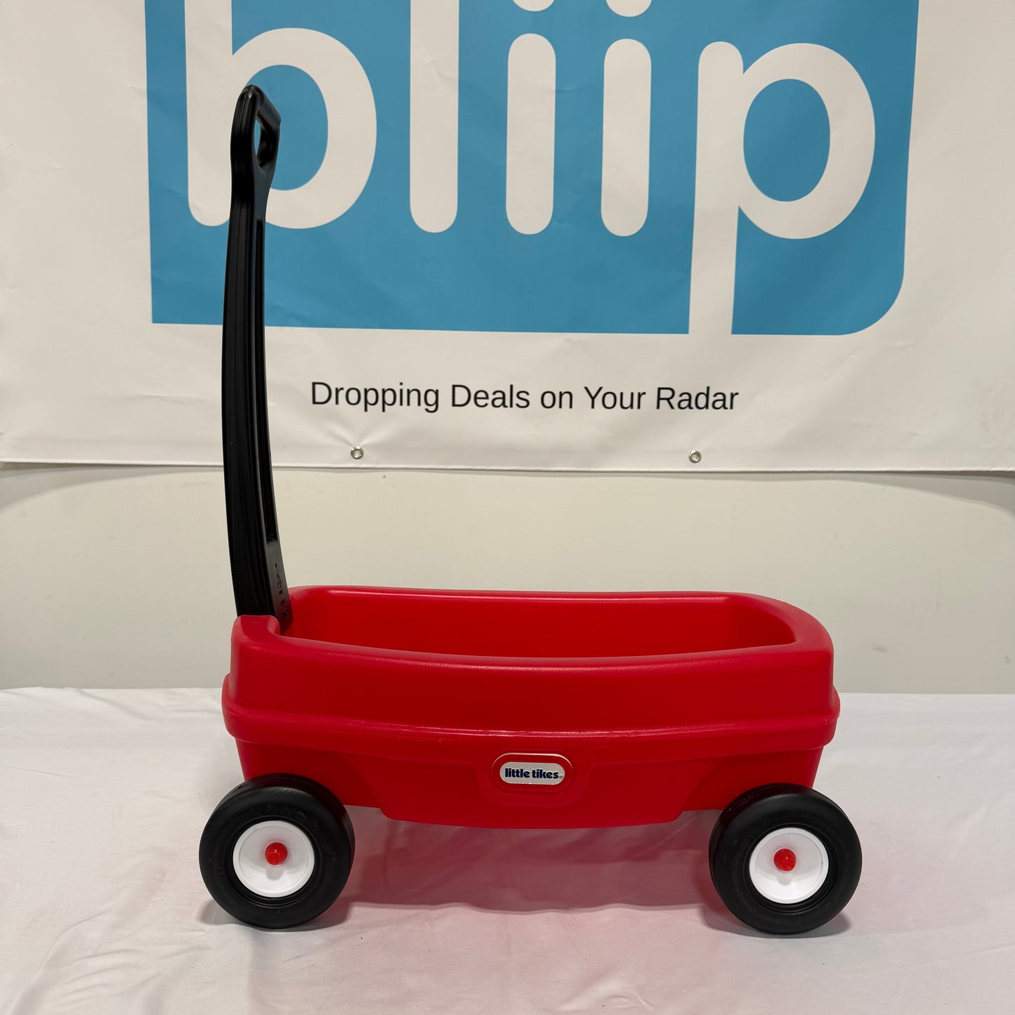 Little Tikes Lil Red Wagon