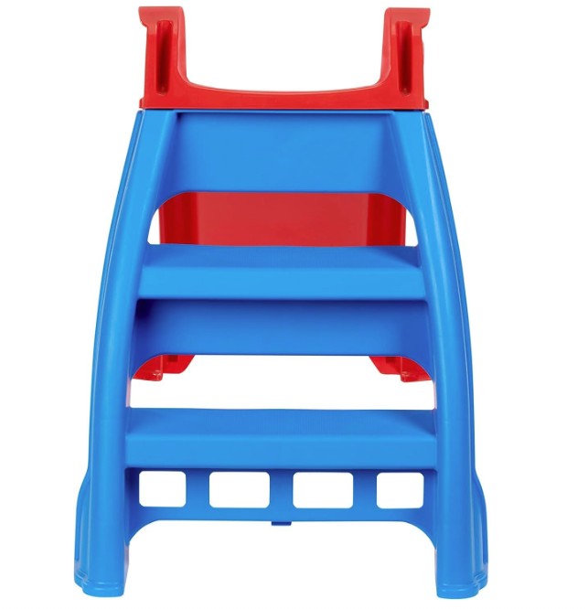 Little Tikes First Slide step view