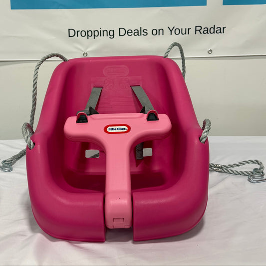 Little Tikes Swing Magenta