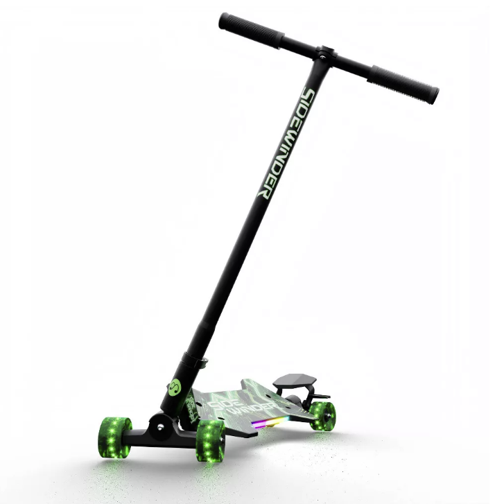 Melo Sidewinder Kick Scooter