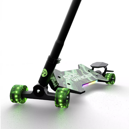 Melo Sidewinder Kick Scooter Board